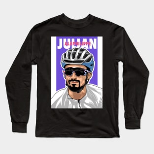 Julian Alaphilippe Long Sleeve T-Shirt